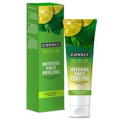 Consly пилинг-гель для лица Intense Face Peeling 120 мл