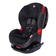 Автокресло группа 1/2 (9-25 кг) Baby Care BC-120 Isofix, серый