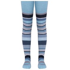 Колготки Conte-kids SOF-TIKI размер 104-110, 395 светло-голубой