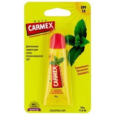 Carmex Бальзам для губ Mint tube