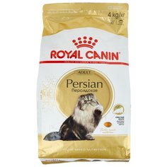 Корм для кошек Royal Canin Персидская 4 кг