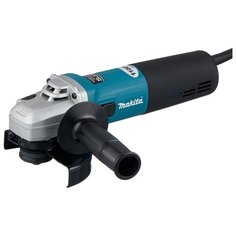 УШМ Makita 9565HZK, 1100 Вт, 125 мм