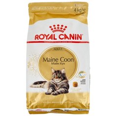 Корм для кошек Royal Canin Adult Мейн-кун 4 кг