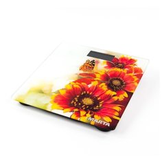 Весы электронные Marta MT-1676 Летние цветы