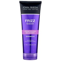 John Frieda шампунь Frizz Ease Miraculous Recovery для интенсивного ухода за непослушными волосами 250 мл