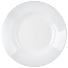 Luminarc Тарелка суповая Every Day 22 см G0563 белый