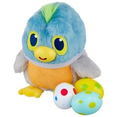 Мягкая игрушка 1 TOY Дразнюка-Несушка Несутка 20 см