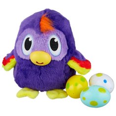 Мягкая игрушка 1 TOY Дразнюка-Несушка Какадун 20 см