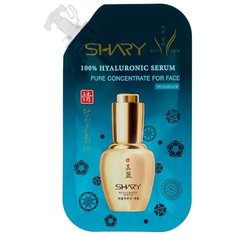 Shary 100% Hyaluronic serum Pure concentrate for face 100% Гиалуроновая сыворотка для лица, 20 мл