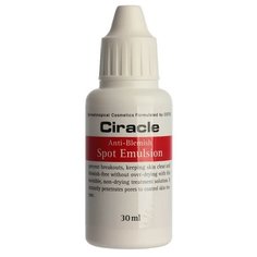 Ciracle Эмульсия Anti-Blemish Spot Emulsion, 30 мл