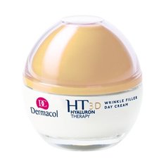 Dermacol Hyaluron Therapy Wrinkle Filler Day Cream Дневной крем, заполняющий морщины, 50 мл
