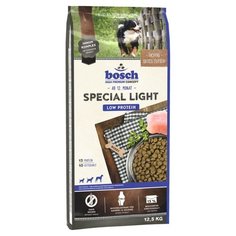 Сухой корм для собак Bosch Special Light для профилактики МКБ 12.5 кг