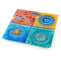 Весы электронные Marta MT-1677 Italian tiles