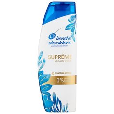 Head & Shoulders шампунь Supreme Увлажнение 300 мл