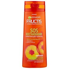 GARNIER Укрепляющий шампунь Fructis SOS Восстановление 250 мл