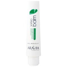 ARAVIA Professional Professional Бальзам для ног смягчающий с эфирными маслами Soften balm 100 мл