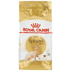 Корм для кошек Royal Canin Сфинкс 2 кг