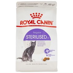 Корм для стерилизованных кошек Royal Canin 37 400 г