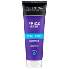 John Frieda шампунь Frizz Ease Dream Curls для волнистых и вьющихся волос 250 мл
