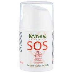 Levrana Крем для лица SOS, 50 мл