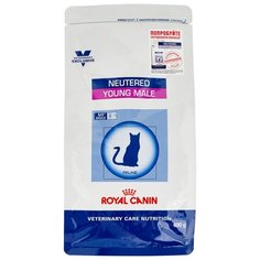 Корм для стерилизованных кошек Royal Canin Male 400 г