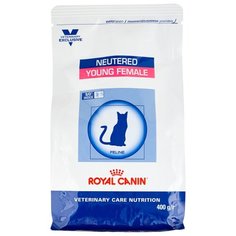 Корм для стерилизованных кошек Royal Canin Female 400 г