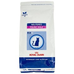Корм для стерилизованных кошек Royal Canin Male 1.5 кг