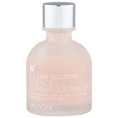 Mizon Точечное средство от воспалений, пудра Acence Blemish Out Pink Spot, 30 мл