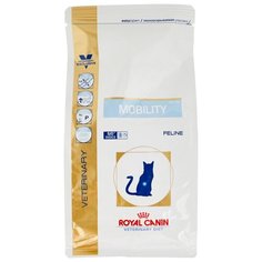 Корм для кошек Royal Canin Mobility MC28 при заболеваниях опорно-двигательного аппарата 500 г