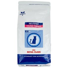 Корм для стерилизованных кошек Royal Canin Female 1.5 кг
