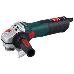 УШМ Metabo WEV 10-125 Quick коробка, 1000 Вт, 125 мм