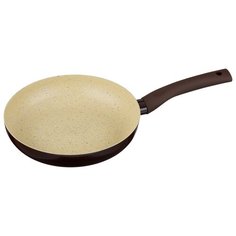 Сковорода Mallony MP-24 24см, коричневый