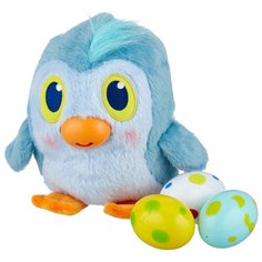 Мягкая игрушка 1 TOY Дразнюка-Несушка Пингвинос 20 см