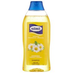 Milmil шампунь для светлых волос Camomille 750 мл
