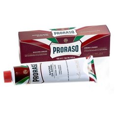 Крем для бритья Сандал Proraso, 150 мл