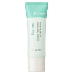 The Saem Праймер для кожи с расширенными порами Saemmul Perfect Pore Primer 25 мл прозрачный