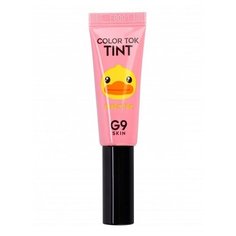 G9SKIN Тинт для губ Color Tok, 04 Peach