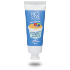 Neo Care Хайлайтер жидкий Glitter mousse crème brulee