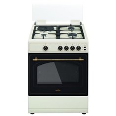 Комбинированная плита Simfer F66GO31001