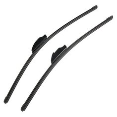 Щетка стеклоочистителя бескаркасная SWF VisioFlex Alternative 119743 550 мм / 530 мм, 2 шт.