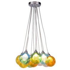 Люстра Arte Lamp Pallone A3026SP-11CC, G9, 55 Вт