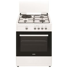 Комбинированная плита Simfer F66GW32017