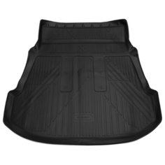 Коврик ELEMENT 4856B13 чёрный