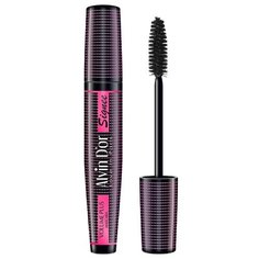 Alvin Dor Тушь для ресниц Signee Volume Plus, черный