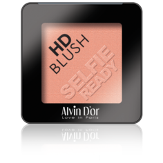 Alvin Dor Румяна пудровые HD Blush Selfie Ready 08