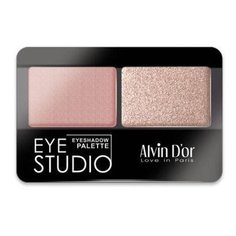 Alvin Dor Палетка теней Eye Studio AES-14 04