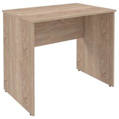Письменный стол Skyland S-900, 90х60 см, цвет: Дуб Сонома светлый