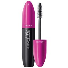 Revlon Тушь для ресниц Ultra Volume Waterproof Mascara, 051 Blackest black