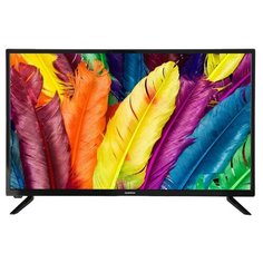Телевизор Daewoo Electronics L32A620VBE 32" (2019) черный