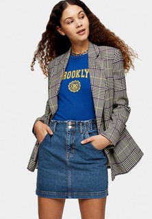 Юбка джинсовая Topshop